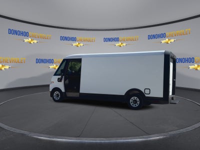 2024 BrightDrop Zevo 600 EJY