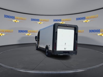 2024 BrightDrop Zevo 600 EJY