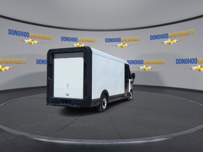 2024 BrightDrop Zevo 600 EJY