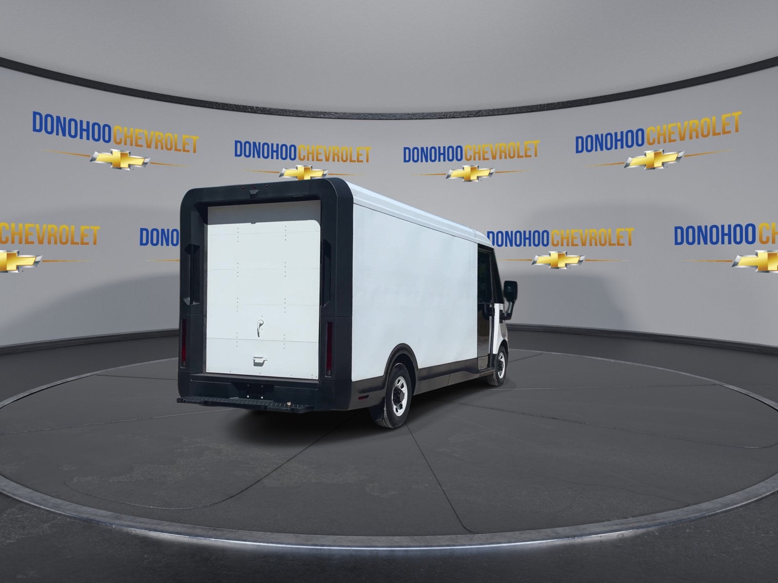 2024 BrightDrop Zevo 600 EJY