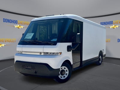 2024 BrightDrop Zevo 600 EJY