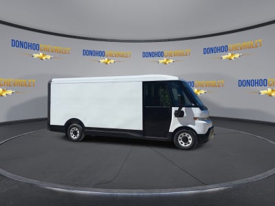 2024 BrightDrop Zevo 600 EJY