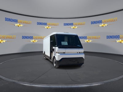 2024 BrightDrop Zevo 600 EJY