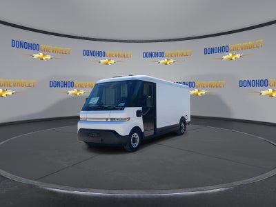 2024 BrightDrop Zevo 600 EJY
