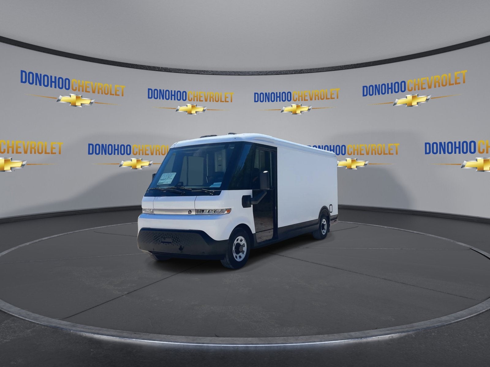 2024 BrightDrop Zevo 600 EJY