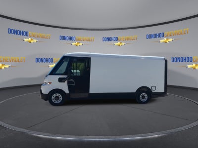2024 BrightDrop Zevo 600 EJY