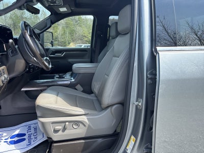 2024 Chevrolet Silverado 2500 HD LTZ