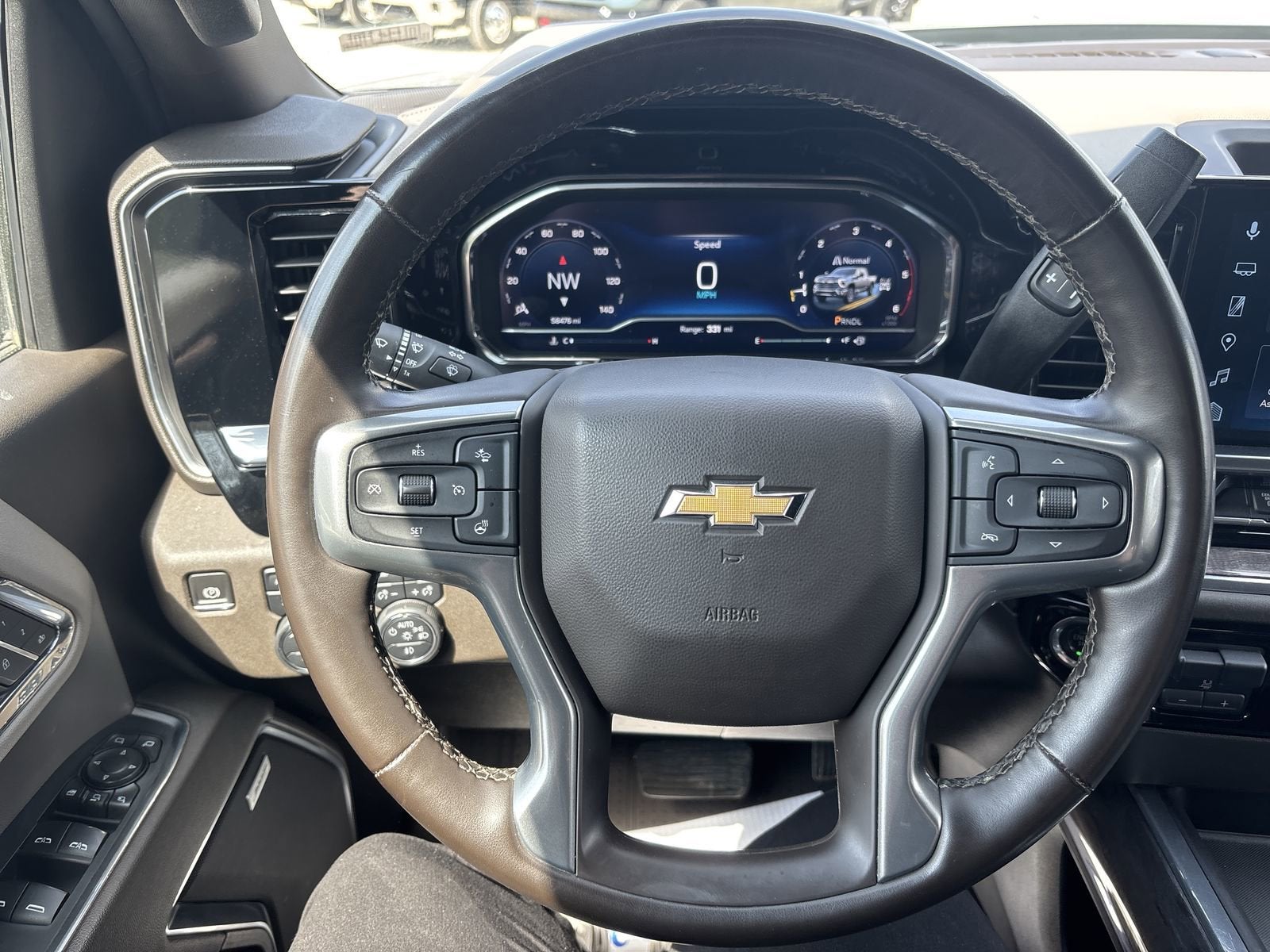 2024 Chevrolet Silverado 2500 HD LTZ