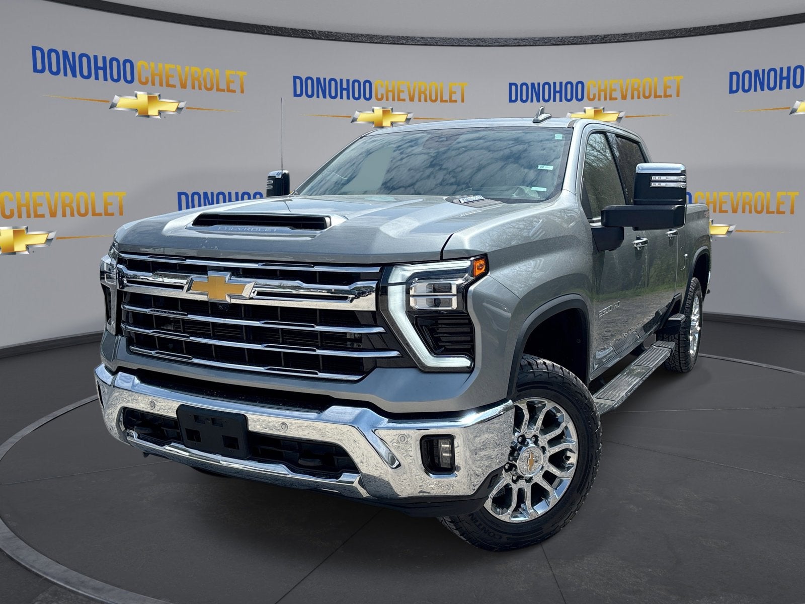 2024 Chevrolet Silverado 2500 HD LTZ