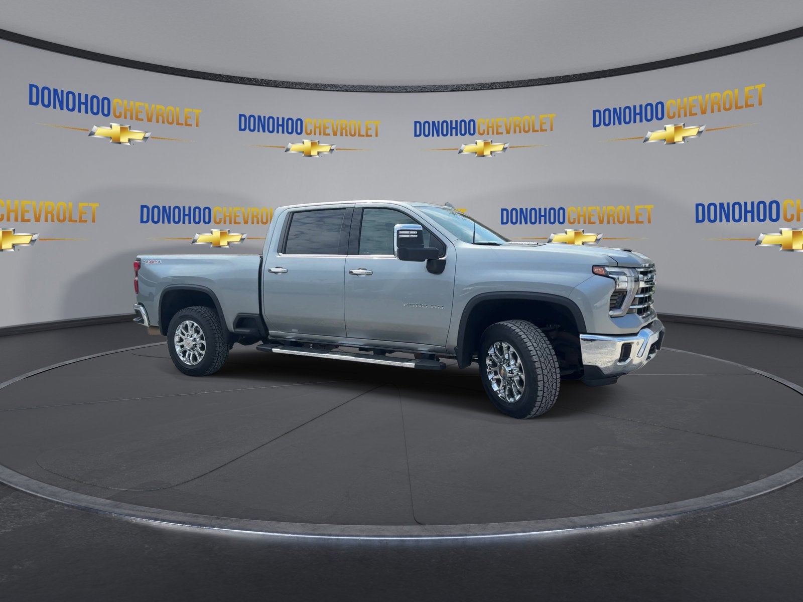 2024 Chevrolet Silverado 2500 HD LTZ