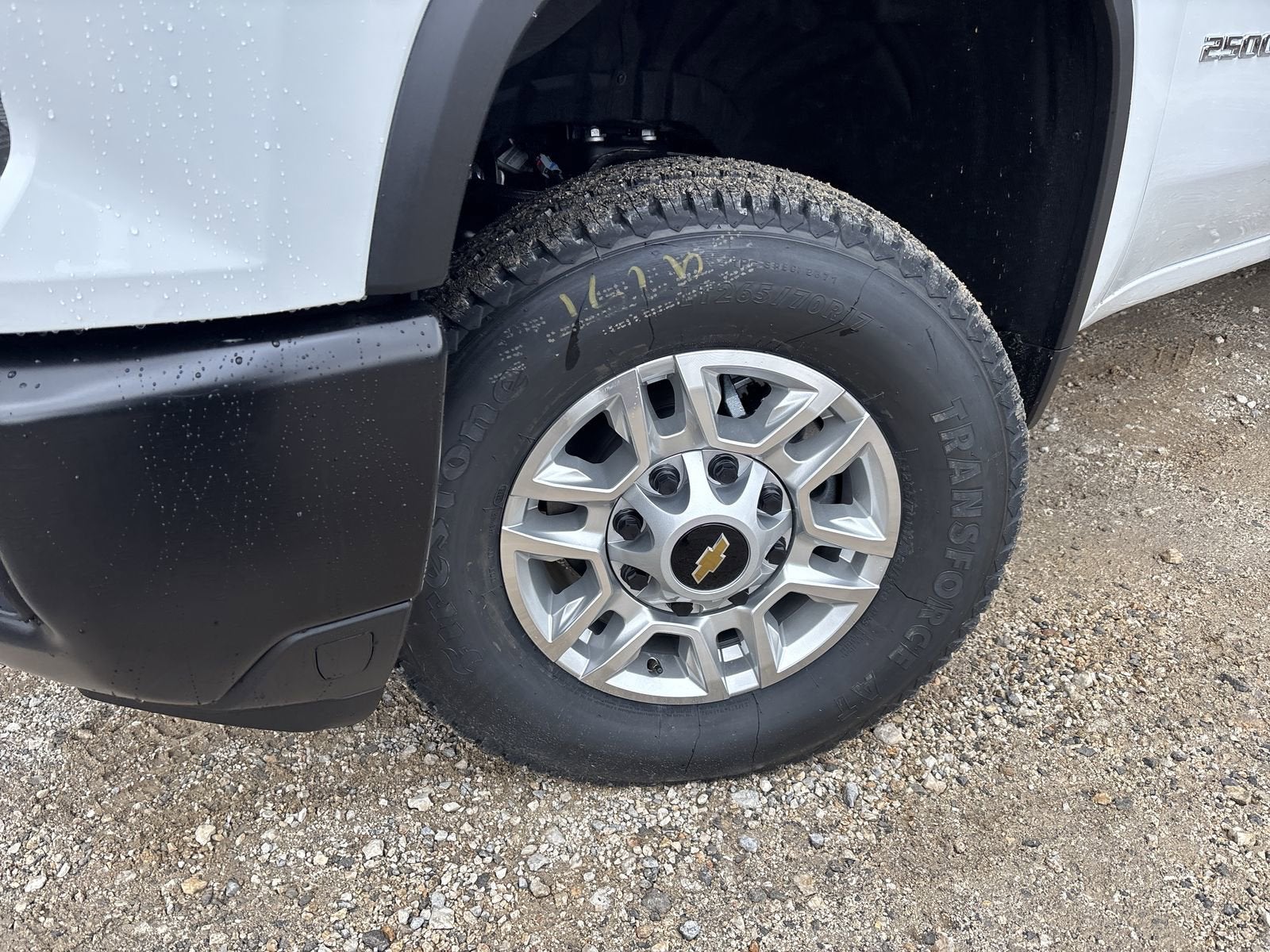 2026 Chevrolet Silverado 2500 HD WT