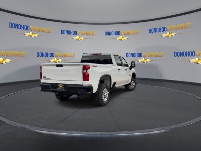 2026 Chevrolet Silverado 2500 HD WT