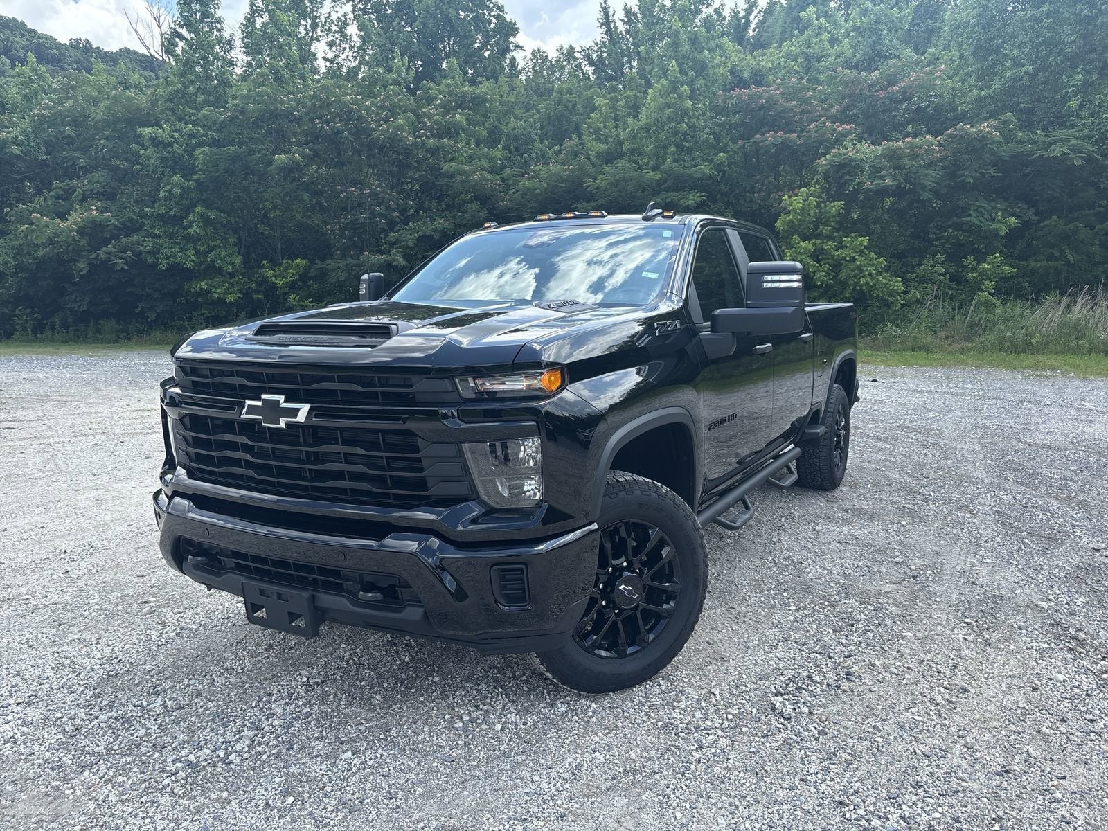 2025 Chevrolet Silverado 2500 HD Custom