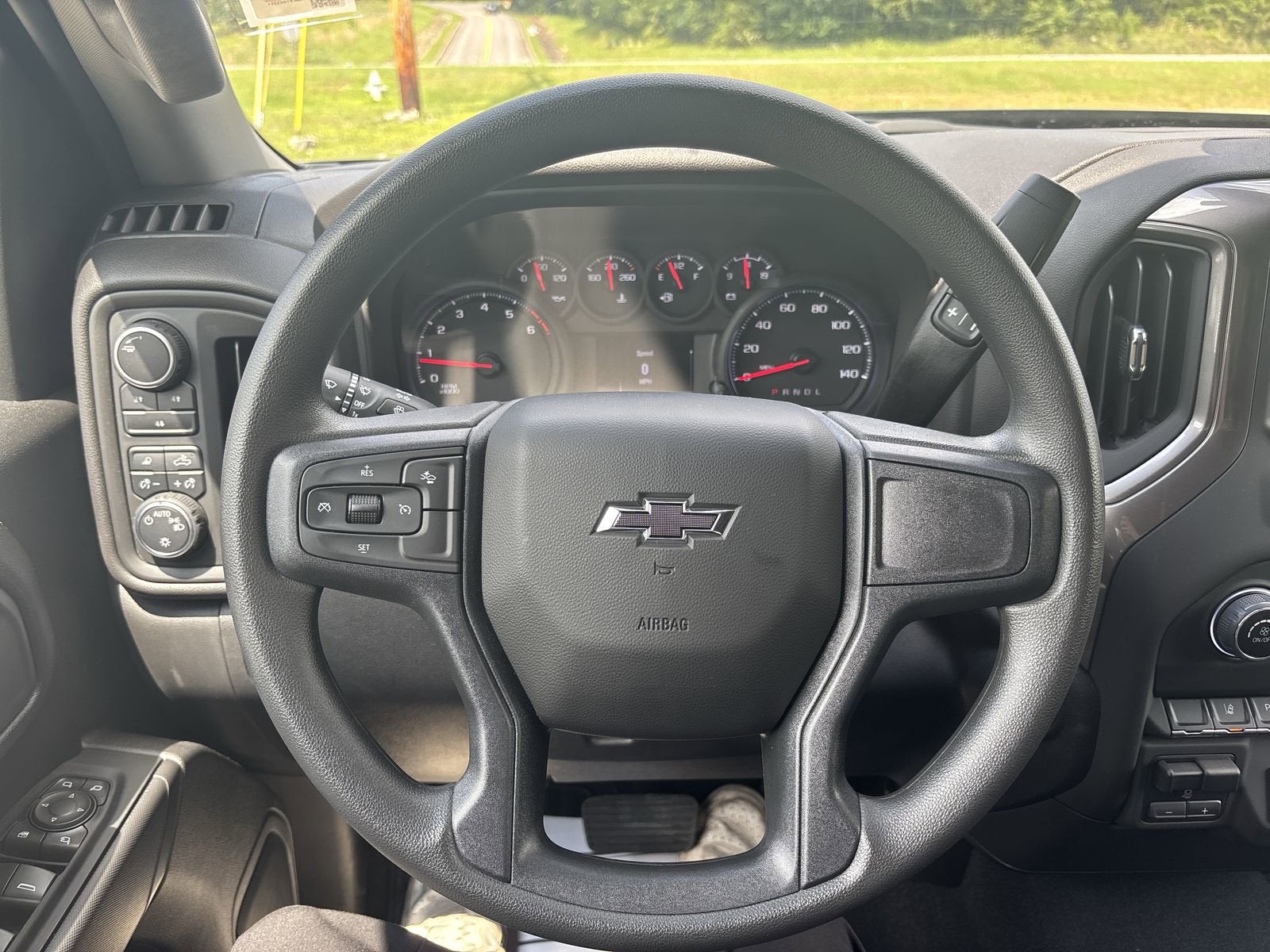 2025 Chevrolet Silverado 2500 HD Custom