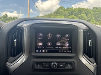 2025 Chevrolet Silverado 2500 HD Custom