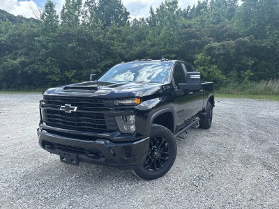 2025 Chevrolet Silverado 2500 HD Custom