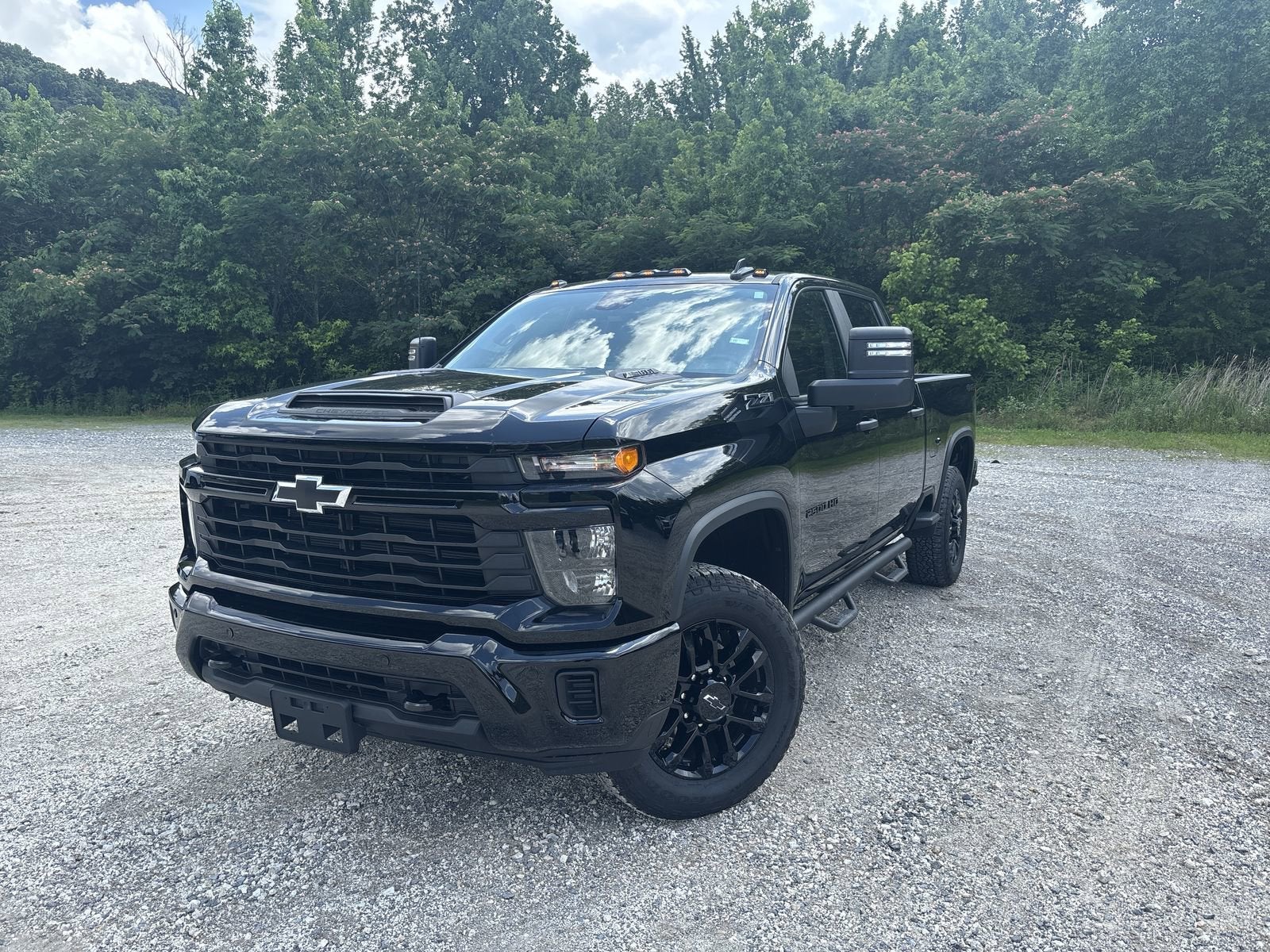 2025 Chevrolet Silverado 2500 HD Custom