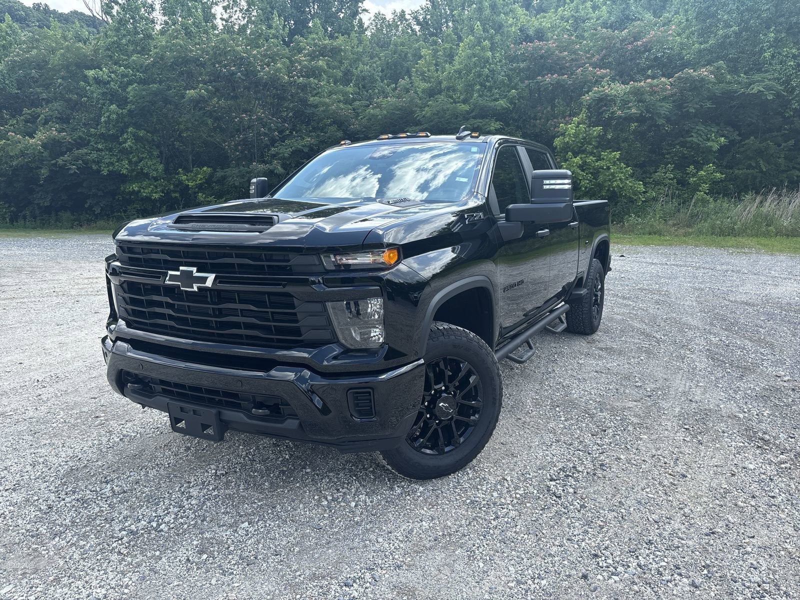 2025 Chevrolet Silverado 2500 HD Custom