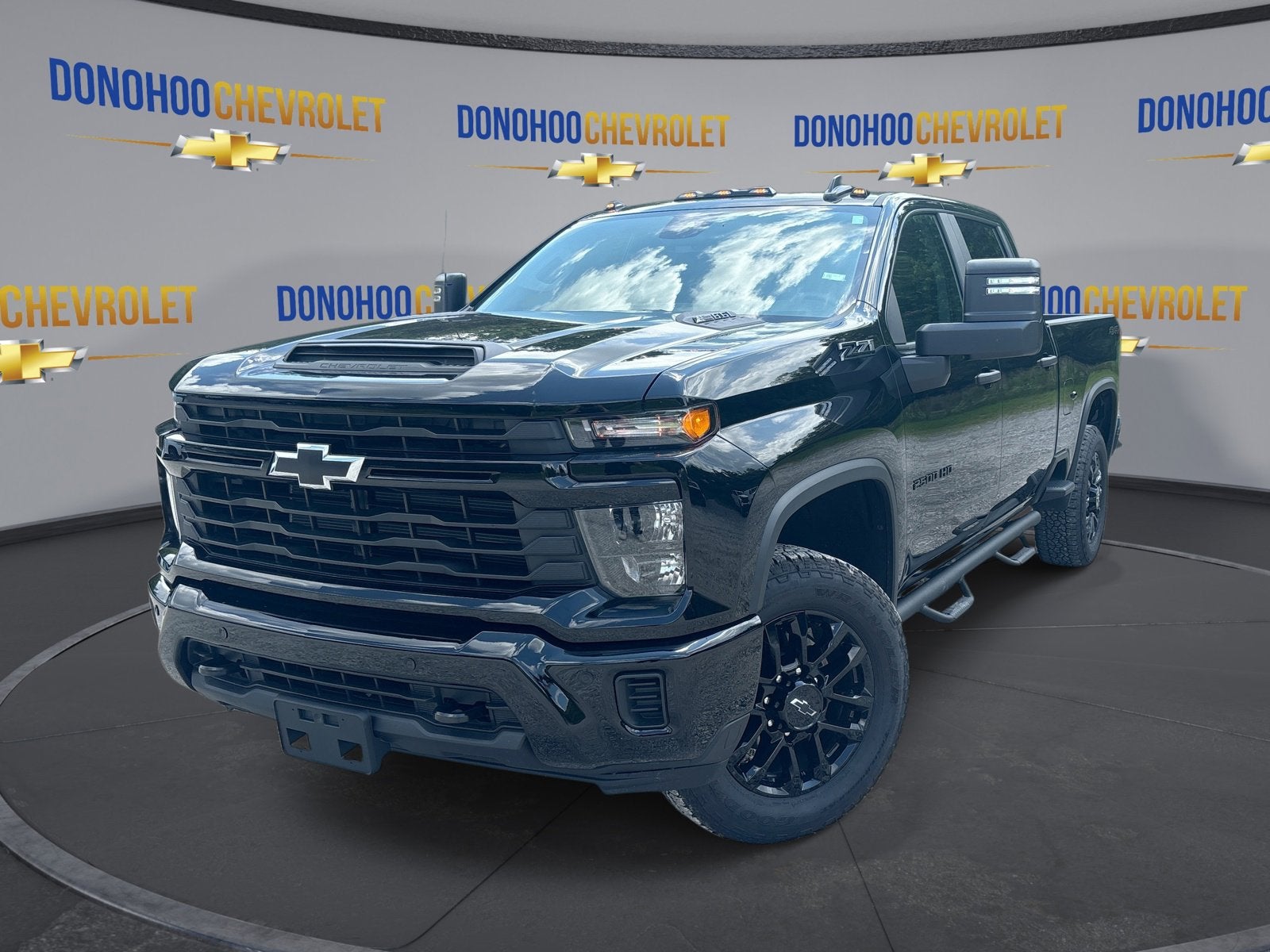 2025 Chevrolet Silverado 2500 HD Custom