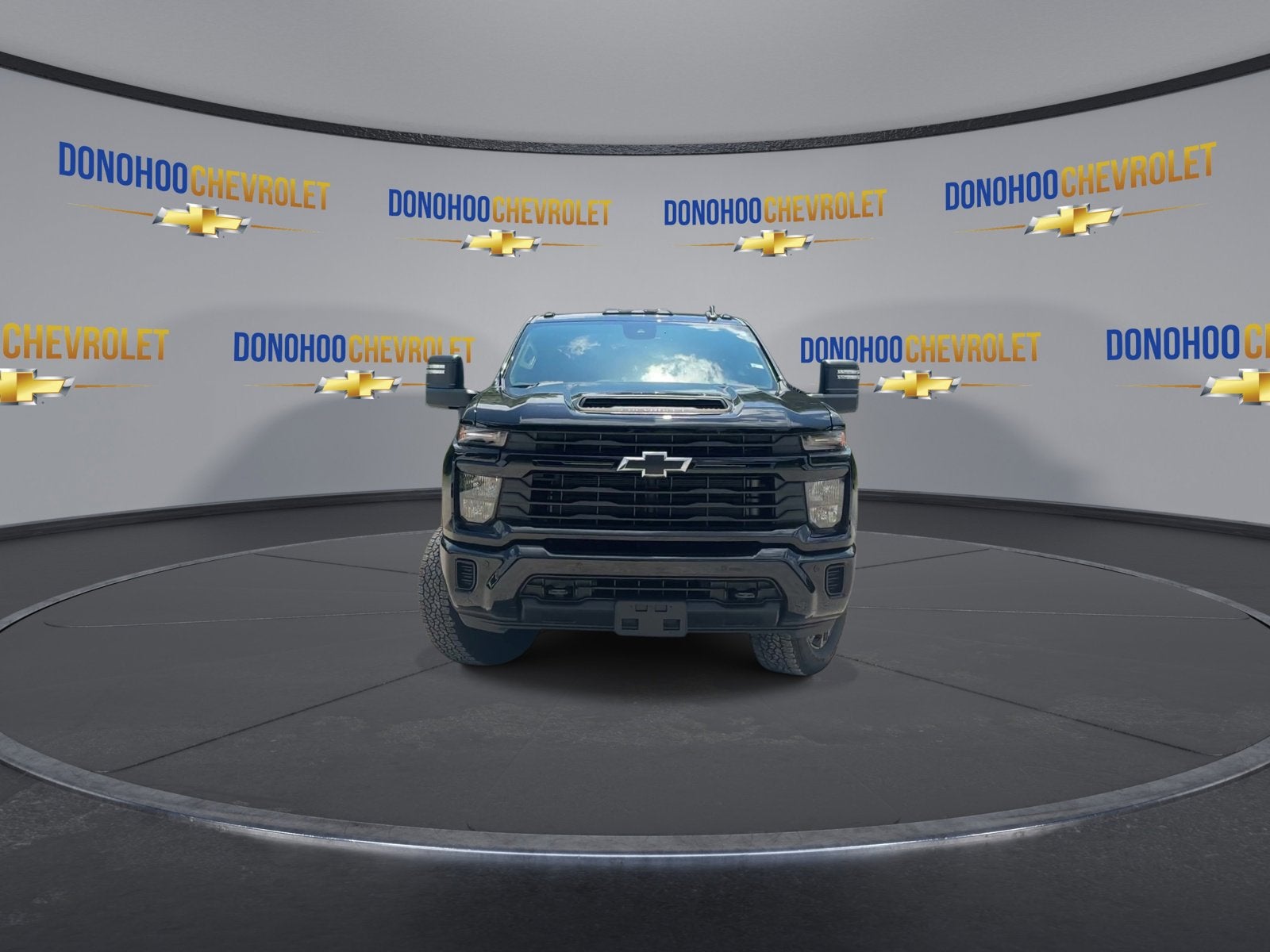 2025 Chevrolet Silverado 2500 HD Custom