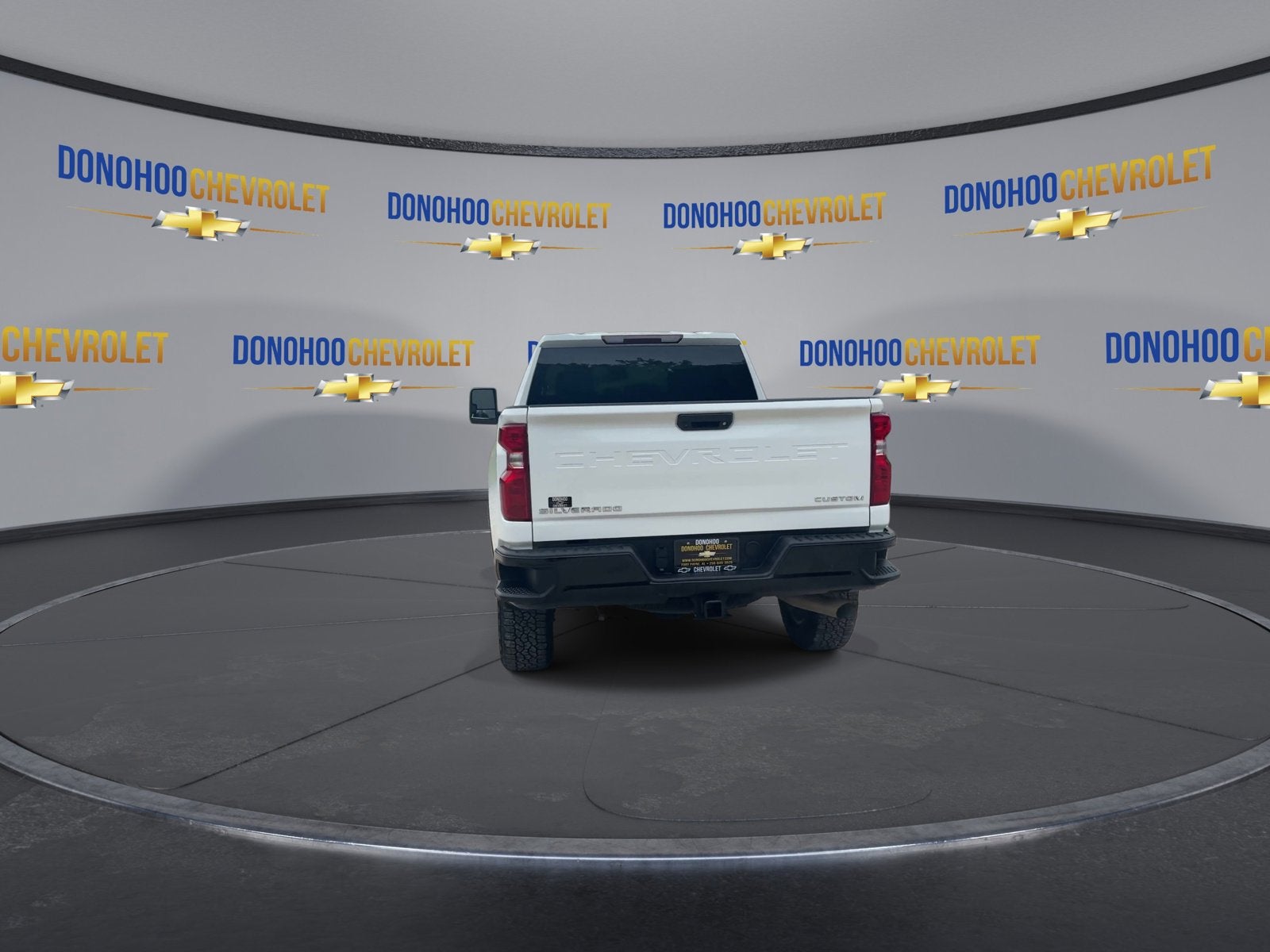 2025 Chevrolet Silverado 2500 HD Custom