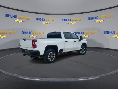 2025 Chevrolet Silverado 2500 HD Custom
