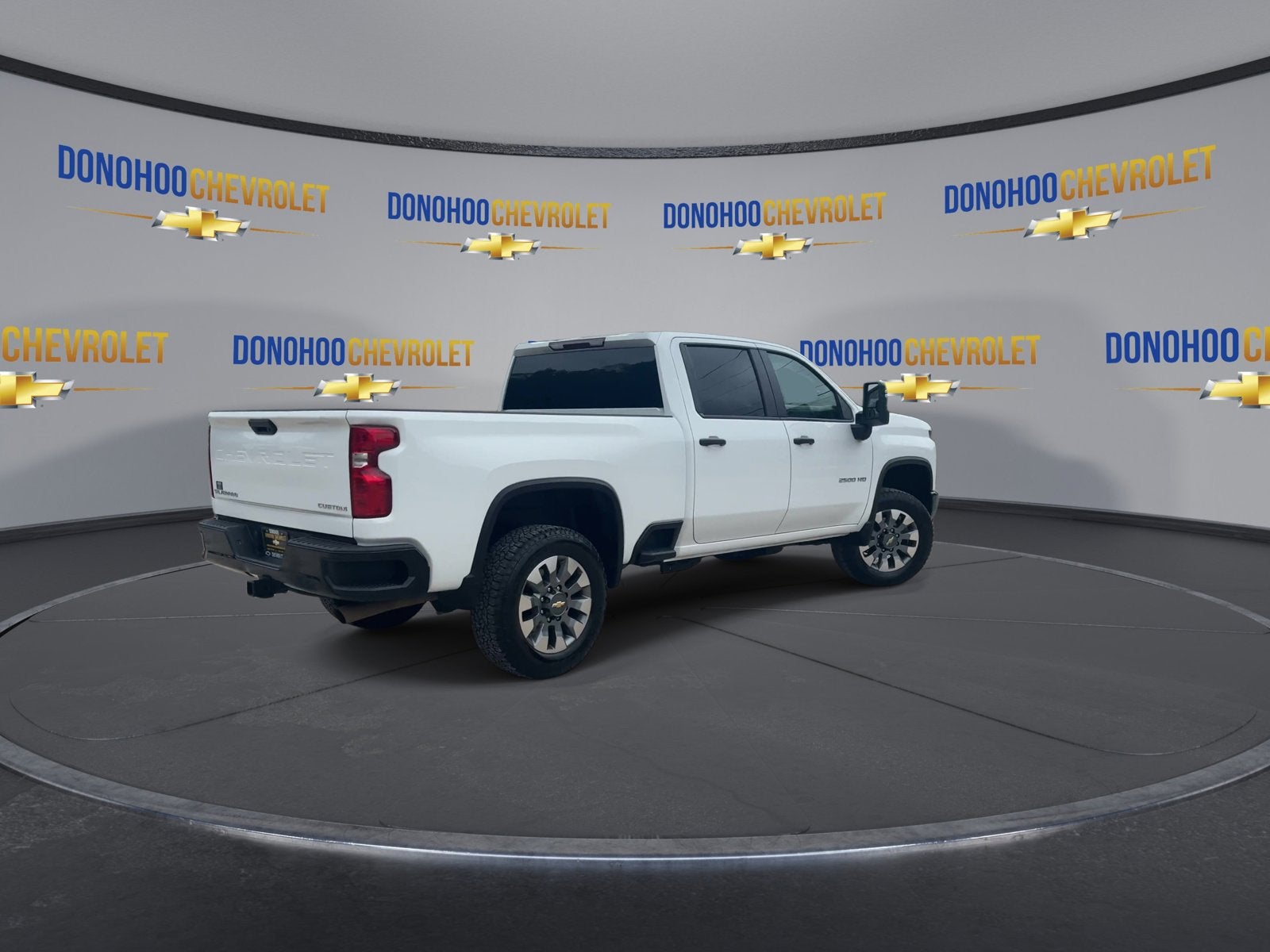 2025 Chevrolet Silverado 2500 HD Custom