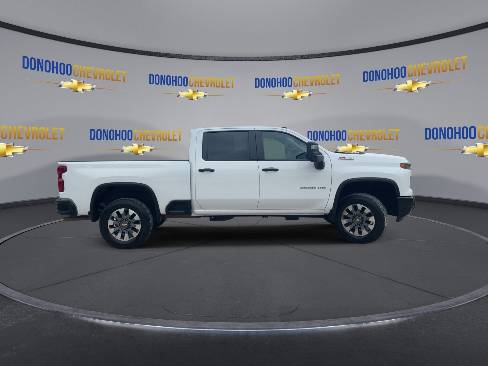 2025 Chevrolet Silverado 2500 HD Custom