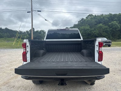 2025 Chevrolet Silverado 2500 HD Custom