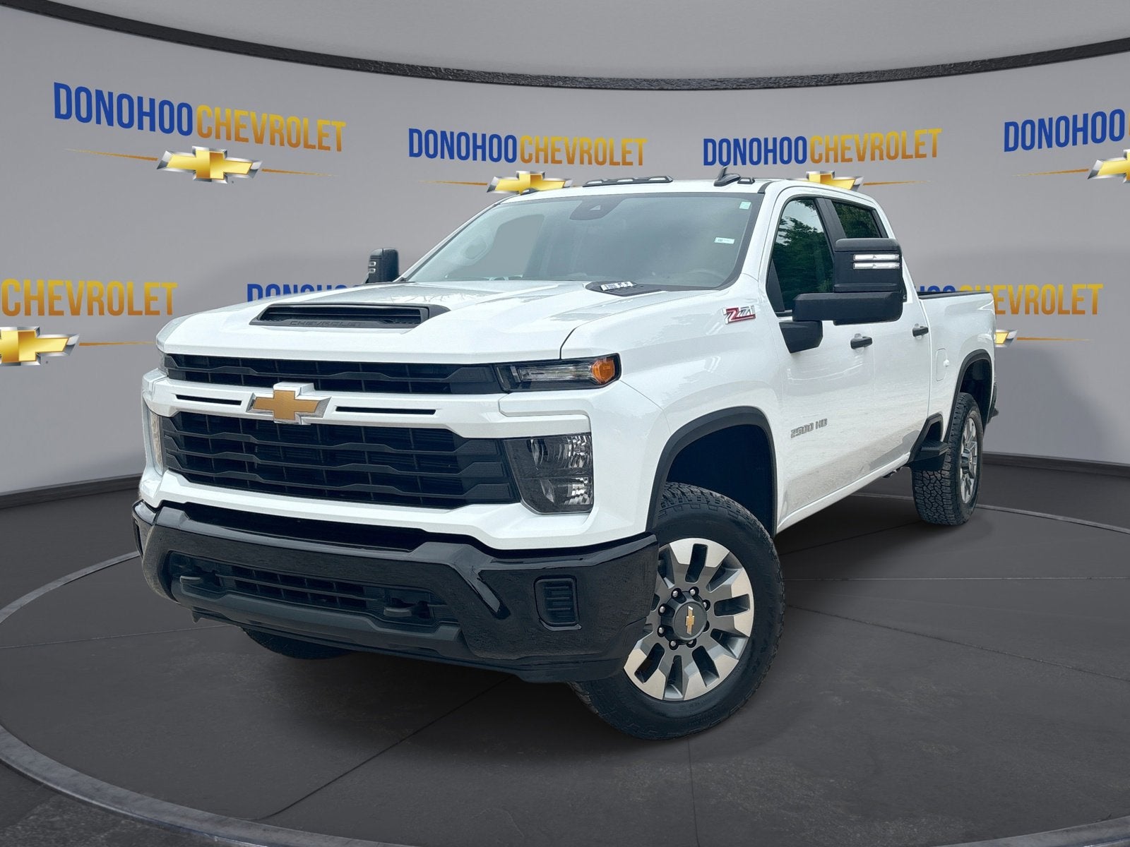 2025 Chevrolet Silverado 2500 HD Custom