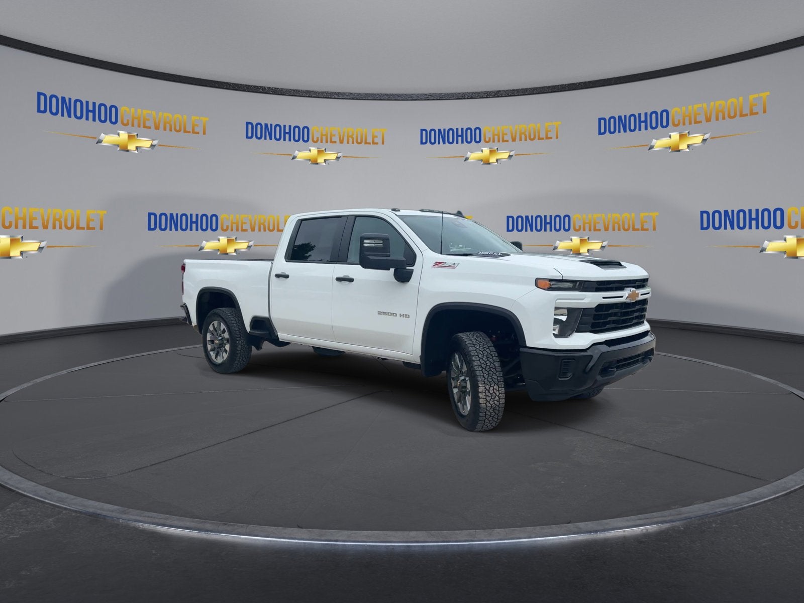 2025 Chevrolet Silverado 2500 HD Custom