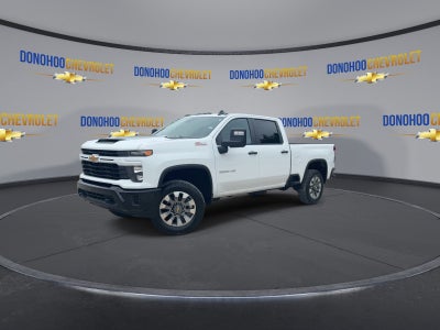 2025 Chevrolet Silverado 2500 HD Custom