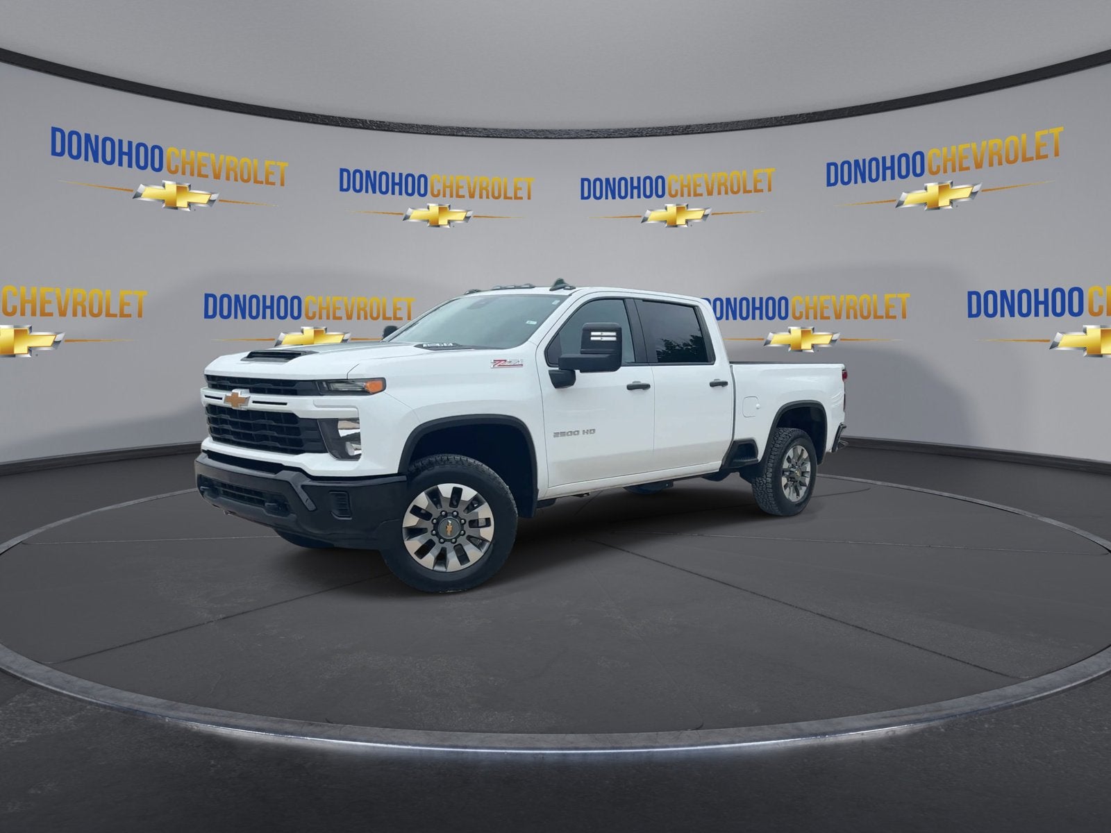 2025 Chevrolet Silverado 2500 HD Custom
