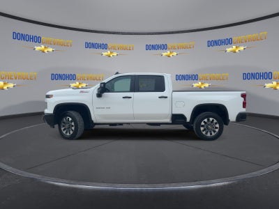 2025 Chevrolet Silverado 2500 HD Custom