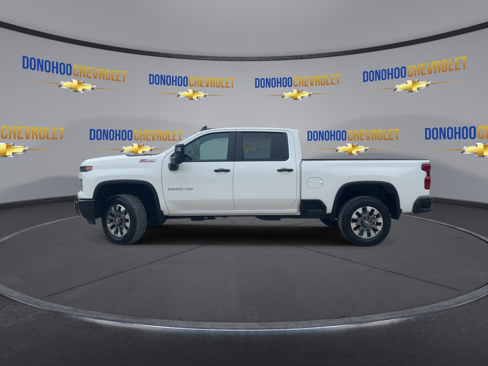 2025 Chevrolet Silverado 2500 HD Custom