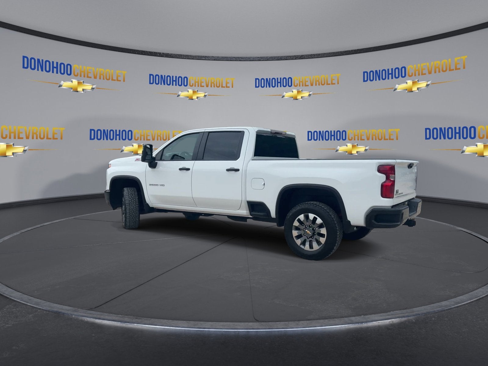 2025 Chevrolet Silverado 2500 HD Custom