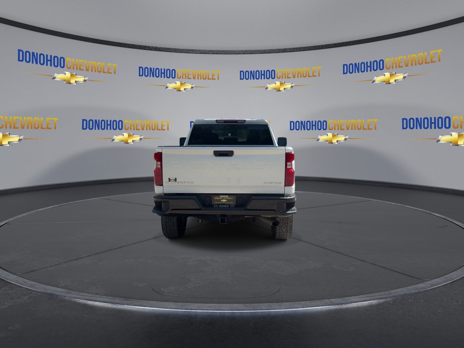 2025 Chevrolet Silverado 2500 HD Custom