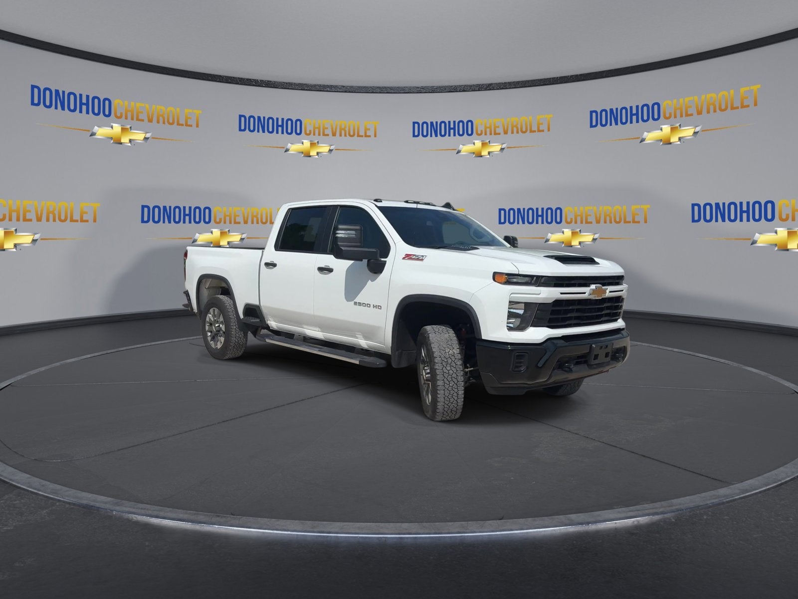 2025 Chevrolet Silverado 2500 HD Custom