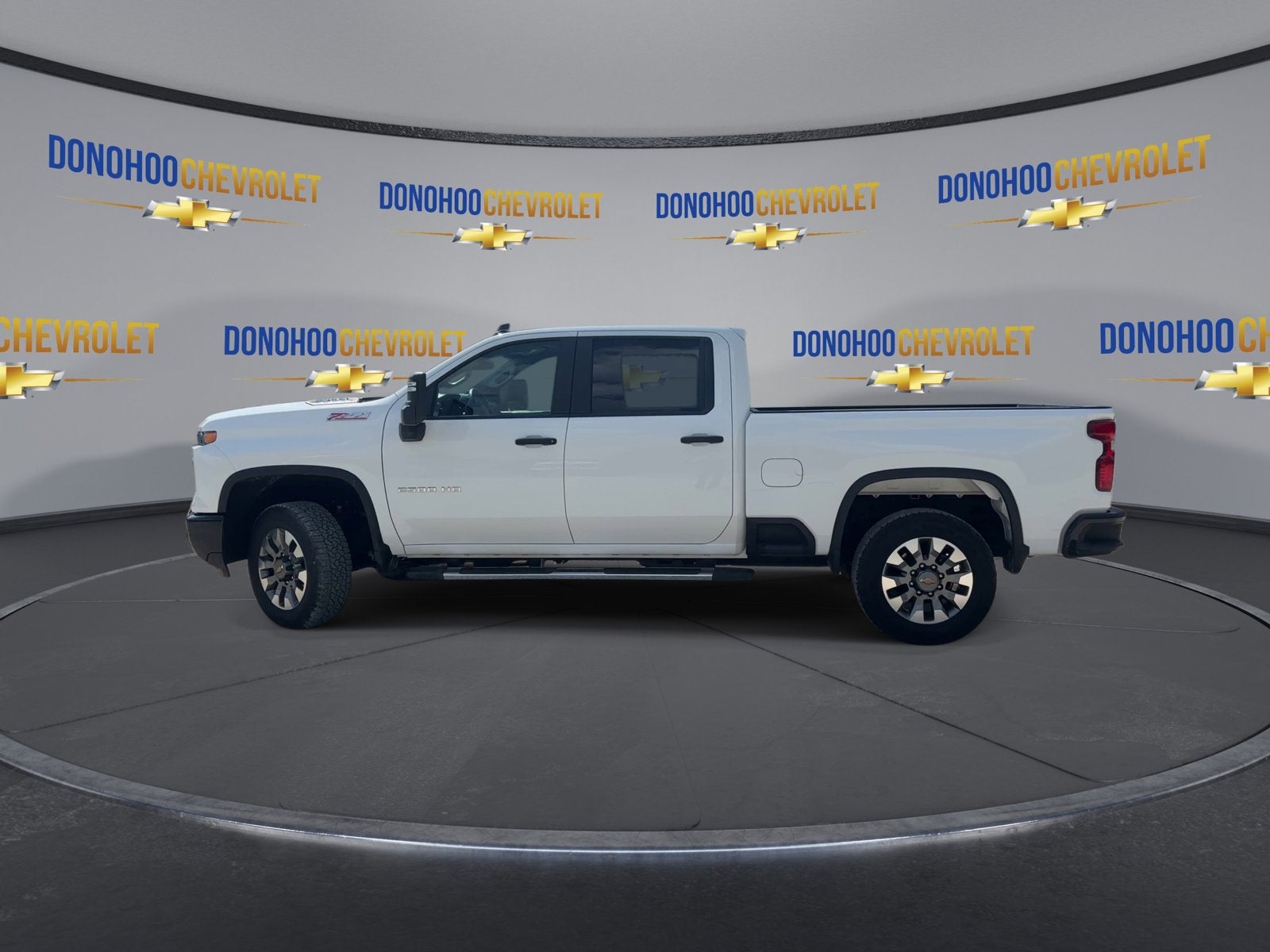2025 Chevrolet Silverado 2500 HD Custom