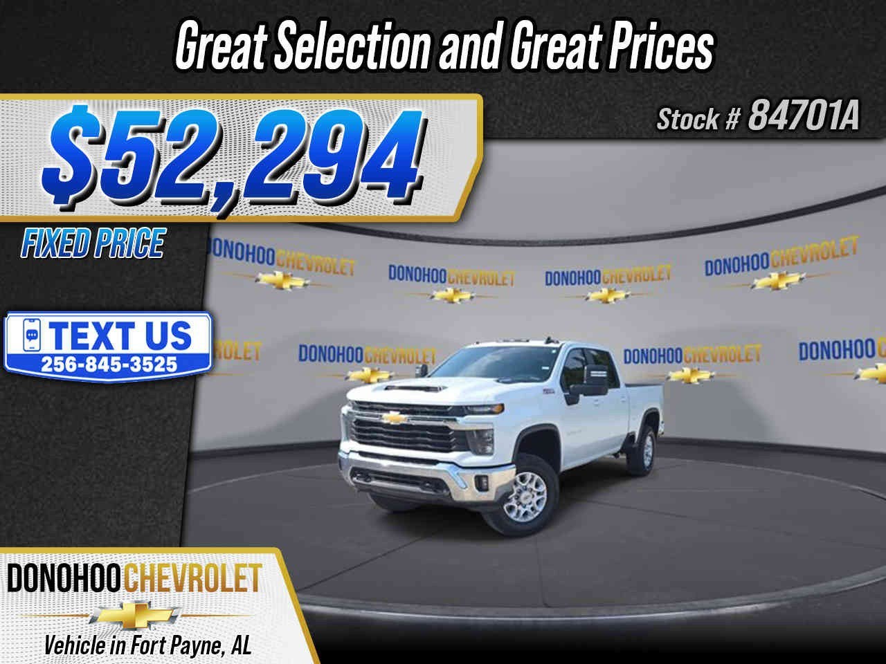 2025 Chevrolet Silverado 2500 HD LT
