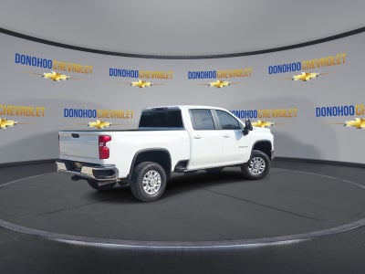 2025 Chevrolet Silverado 2500 HD LT