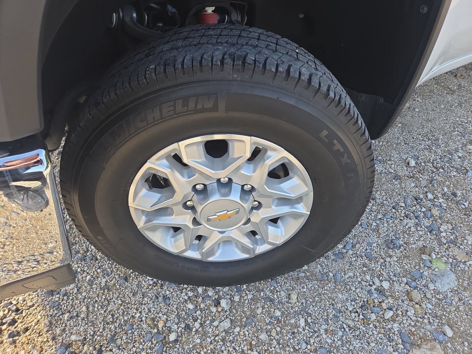 2025 Chevrolet Silverado 2500 HD LT