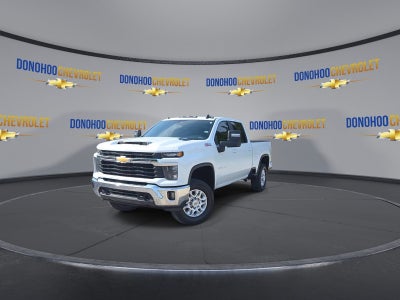 2025 Chevrolet Silverado 2500 HD LT