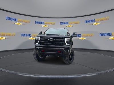 2025 Chevrolet Silverado 2500 HD LT