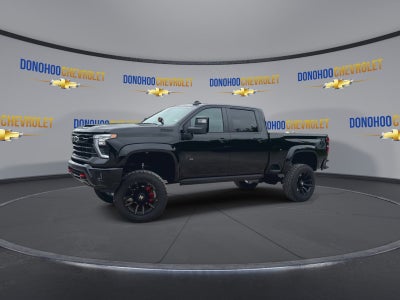 2025 Chevrolet Silverado 2500 HD LT