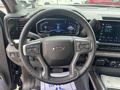 2025 Chevrolet Silverado 2500 HD LT