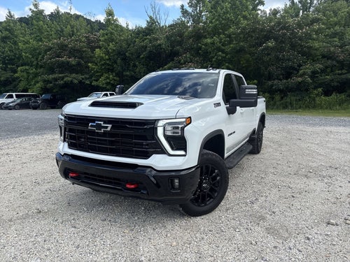 2025 Chevrolet Silverado 2500 HD LT