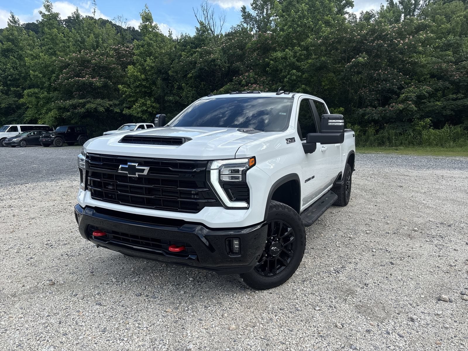 2025 Chevrolet Silverado 2500 HD LT