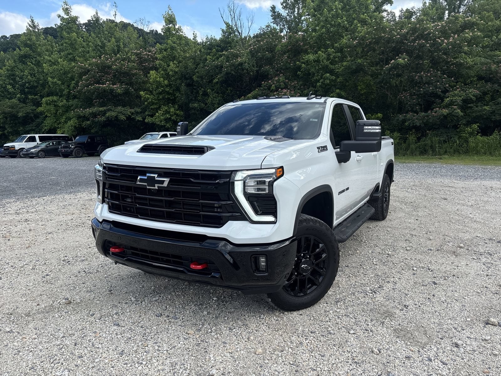 2025 Chevrolet Silverado 2500 HD LT