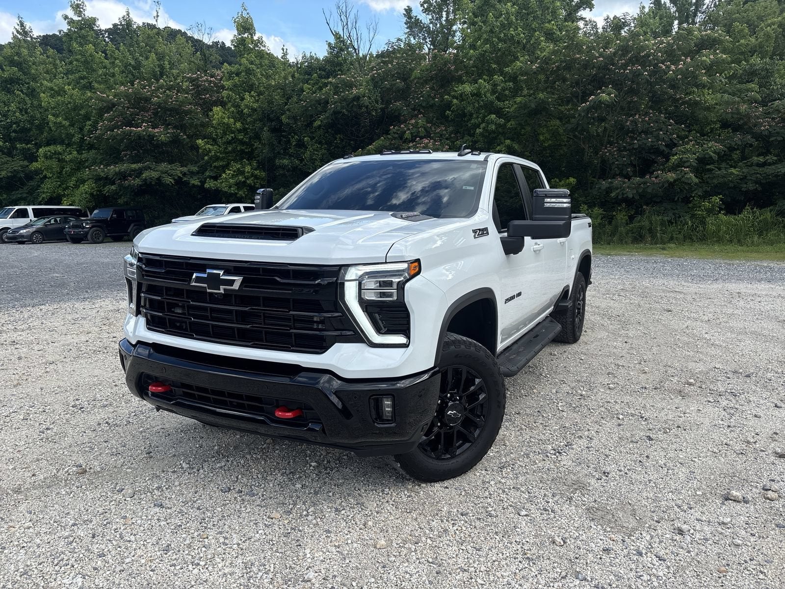 2025 Chevrolet Silverado 2500 HD LT
